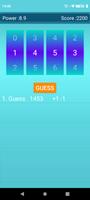 Guess Number スクリーンショット 2