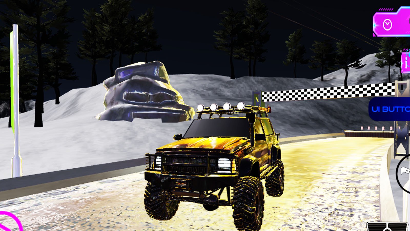 Extreme Offroad Truck Game APK for Android Download
