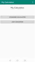 My Calculator โปสเตอร์