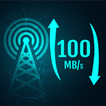Internet Speed Meter Indicator icon
