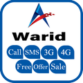 Warid Packages 2021 | Warid Internet Packages