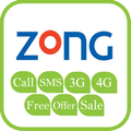 Zong Packages 2021 | Zong Internet 2021