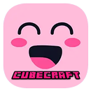 APK Cube Craft : Building Pink