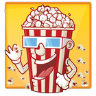 Happy Popcorn Burst иконка