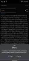 Factorial تصوير الشاشة 1