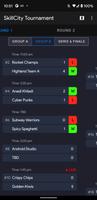 Turf Tournaments تصوير الشاشة 2