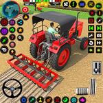 Tractor Farming Game icon