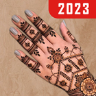 Mehndi Design 2023 Offline icône