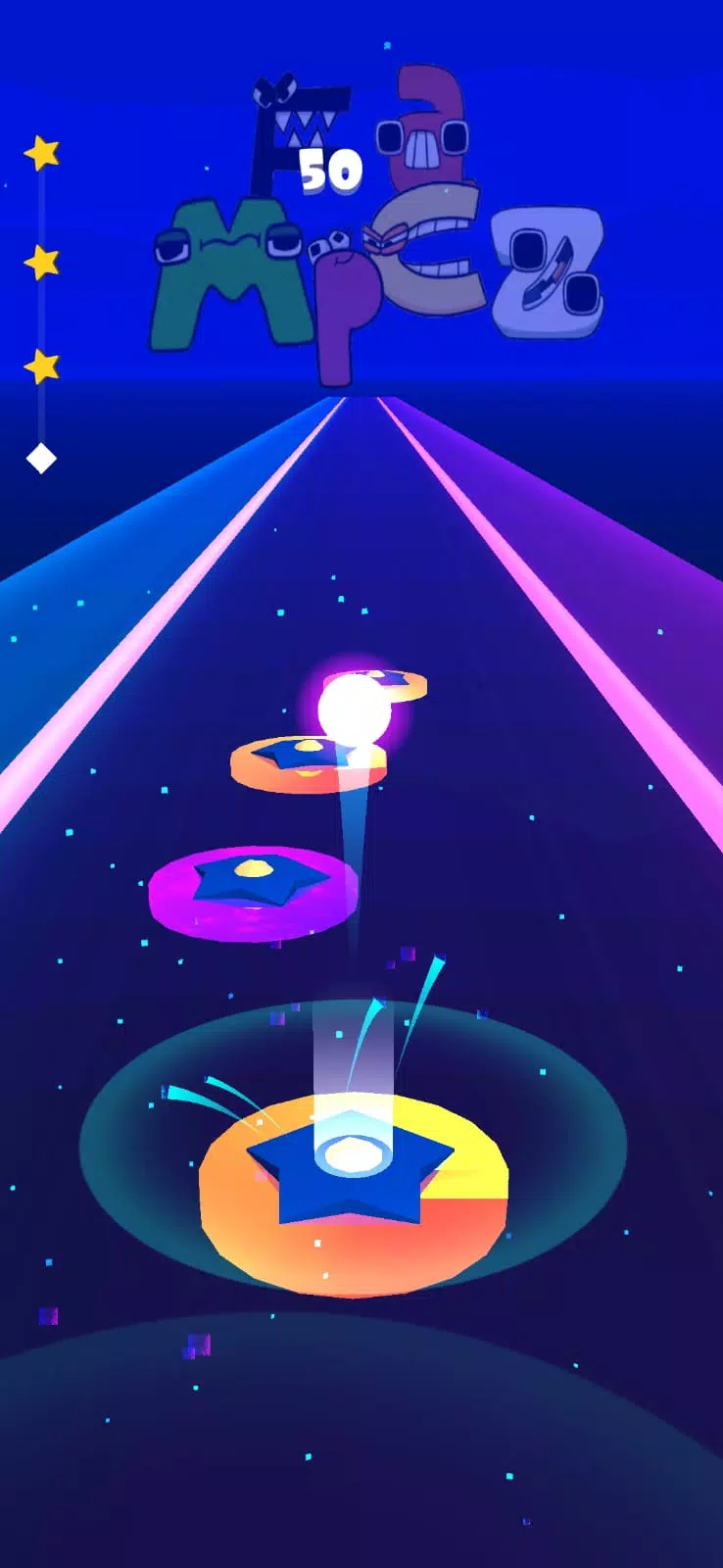 Alphabet - Music Hop 3d APK for Android Download