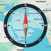 Icona Compass - GPS Map Camera