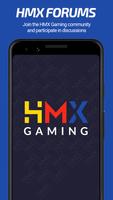 HMX Gaming Forums Affiche