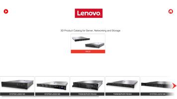Lenovo 3D Catalog capture d'écran 3