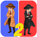Spot 5 Differences : Find it 2 APK