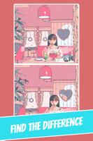 Spot 5 Differences : Find it 2 poster