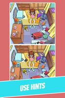 Spot 5 Differences : Find it 2 screenshot 2