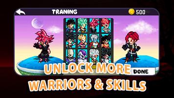 Legendary Dragon Warriors poster