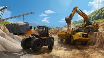 Construction Simulation Games 포스터