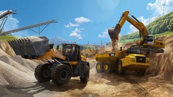 Construction Simulation Games poster