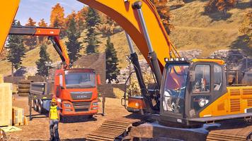 Construction Simulation Games screenshot 2
