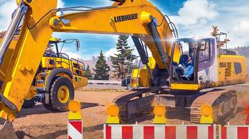 Construction Simulation Games screenshot 3