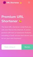 URL Shortener 海报