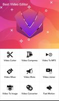 Amazing Video Editor & Maker স্ক্রিনশট 1