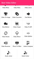 Best Video Editor imagem de tela 2