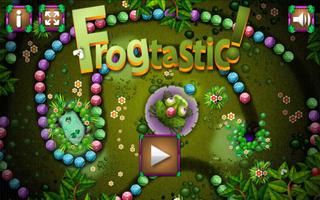 Froggytastic penulis hantaran