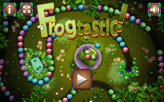 Froggytastic Affiche