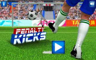 Penalty Kicker Plakat