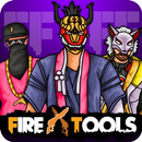 FFF FF Skin Tools Elite Pass APK