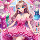 ikon Anime Doll Fashion Stylist