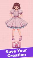 Anime Doll Fashion Stylist screenshot 1