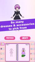 Anime Doll Fashion Stylist screenshot 2
