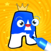 Color Master : Alphabet ASMR APK