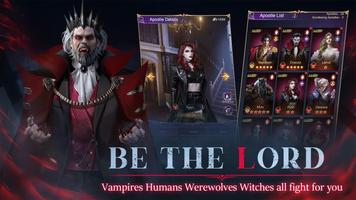 Game of Vampire: Be A King syot layar 2