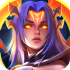 infinite heroes:afk idle games ไอคอน