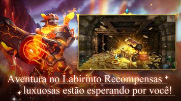 infinite hero:AFK RAID Dislyte imagem de tela 2