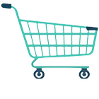 HN Cart ícone