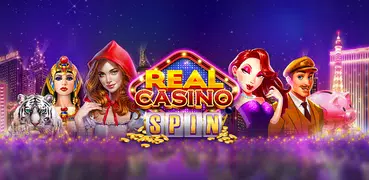 Luna Vegas Slots - Casino Game