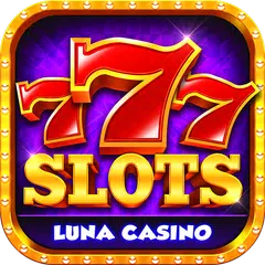 Скачать Luna Vegas Slots - Casino Game XAPK