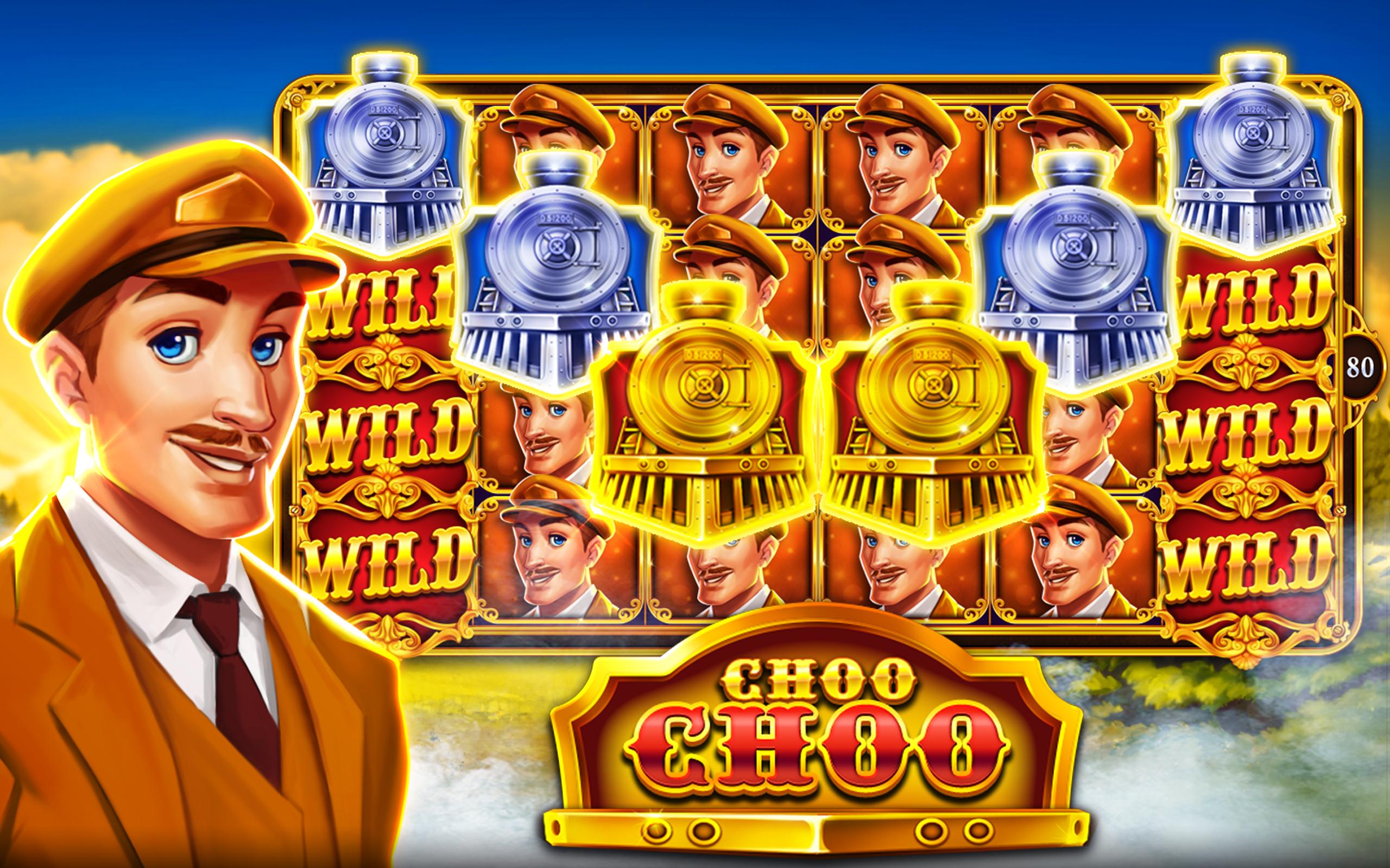 Free online games like slot machines