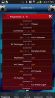 Eredivisie syot layar 3