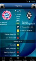 Bundesliga capture d'écran 2