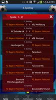 برنامه‌نما Bundesliga عکس از صفحه