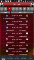 1. Lig Futbol Affiche