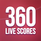 360 Live Scores 图标