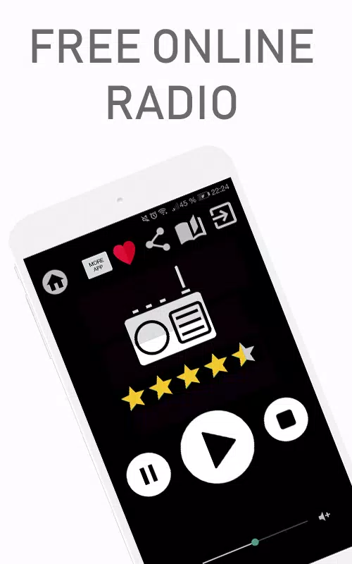 CHANTE FRANCE Radio FR En Direct App FM gratuite APK للاندرويد تنزيل