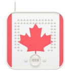 CHOU Radio Moyen Montreal 1450 CA online Free App icône