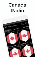 CHOU Radio Moyen Montreal 1450 CA online Free App Affiche